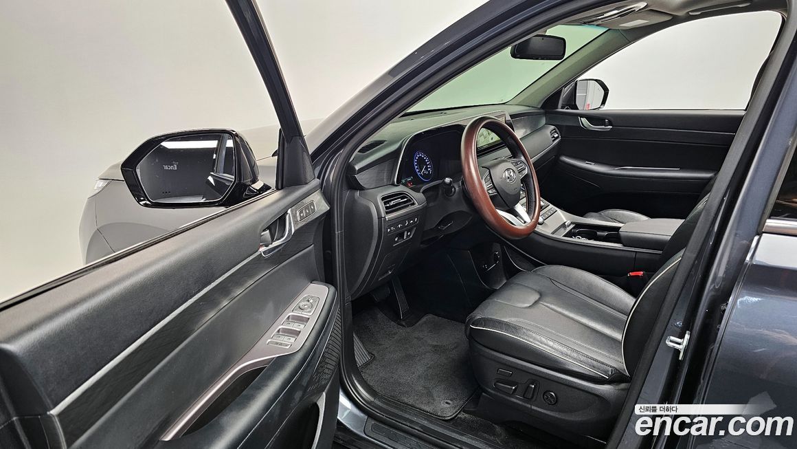 Hyundai Palisade 2021