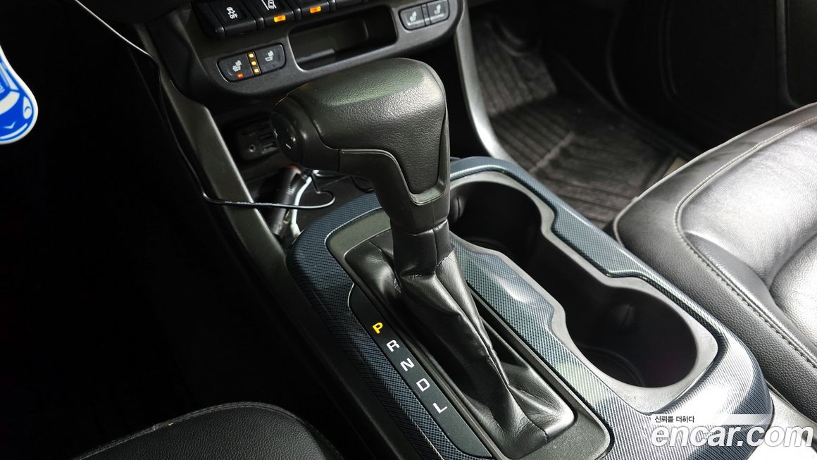 ChevroletGMDaewoo Colorado 2021