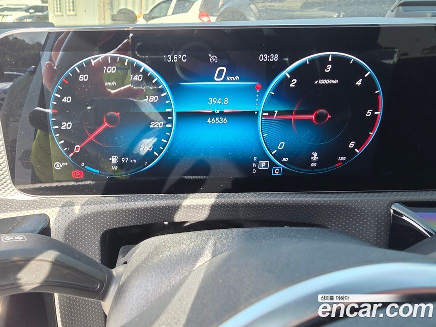 Mercedes-Benz A-Class 2021