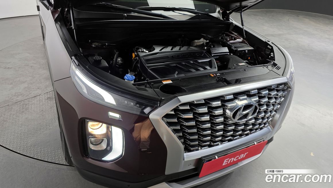 Hyundai Palisade 2021