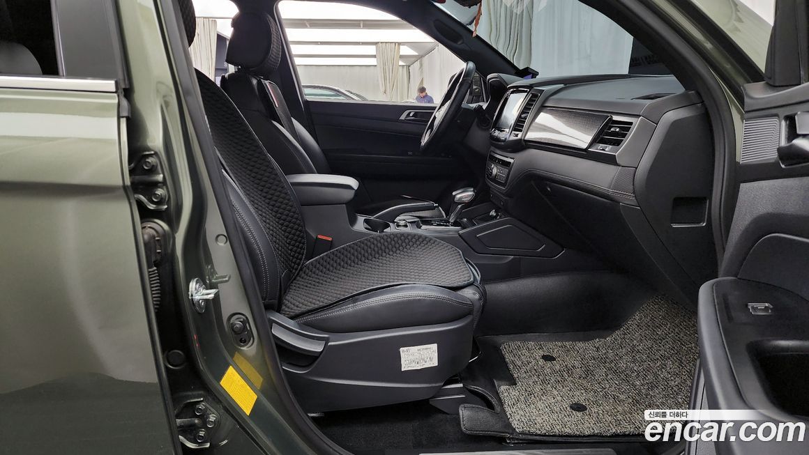 KG_Mobility_Ssangyong Rexton 2023