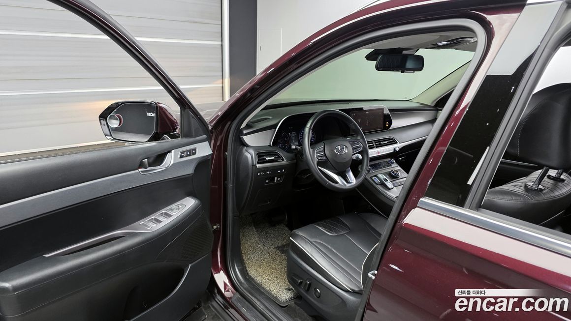 Hyundai Palisade 2021