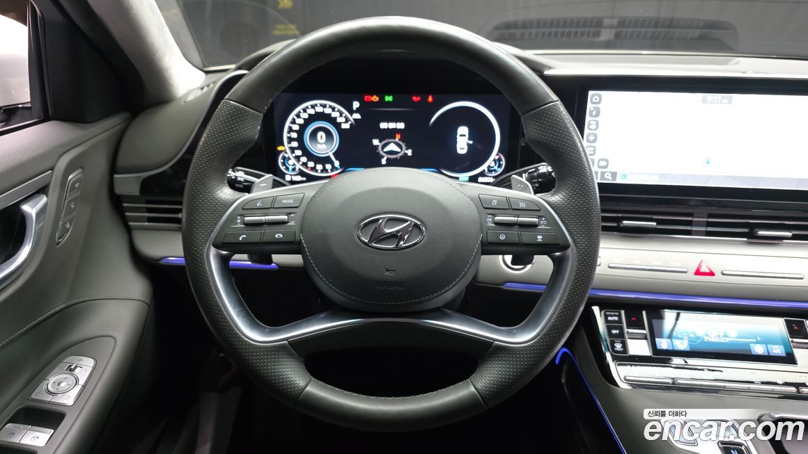 Hyundai Grandeur 2022