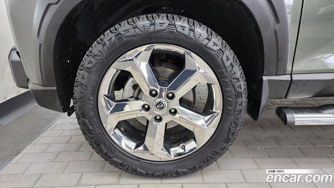 KG_Mobility_Ssangyong Rexton 2023