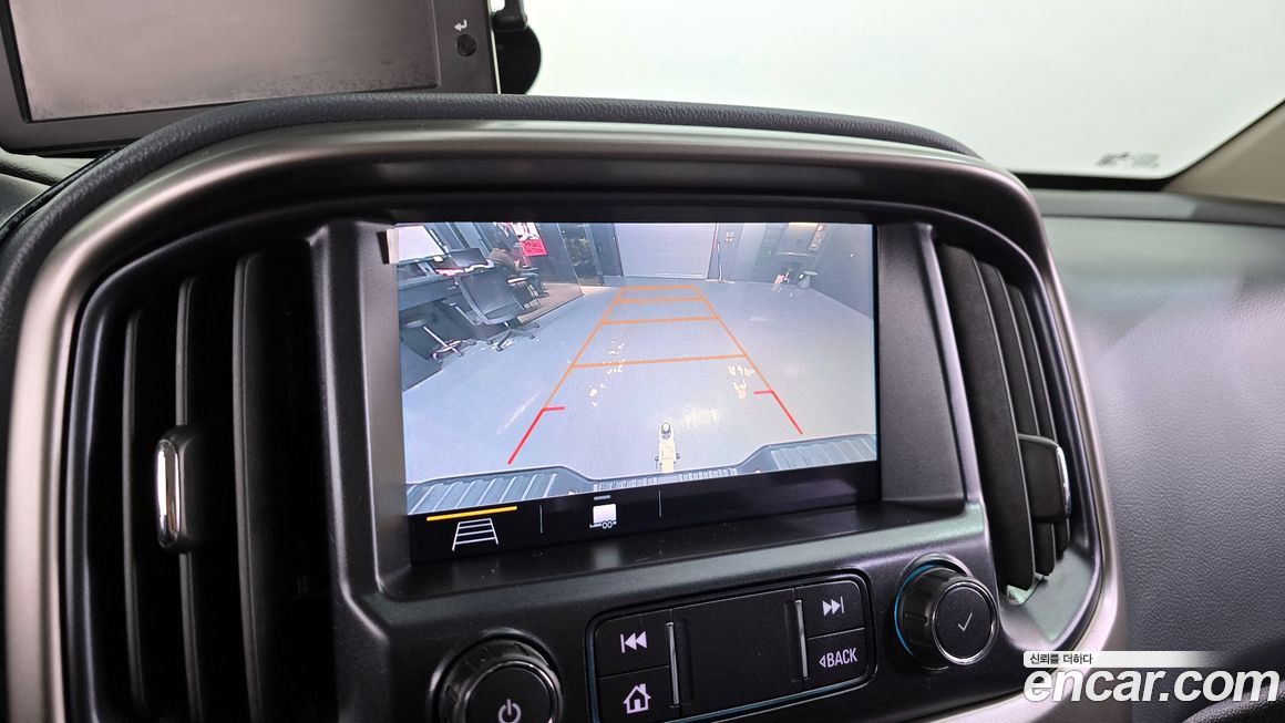 ChevroletGMDaewoo Colorado 2021