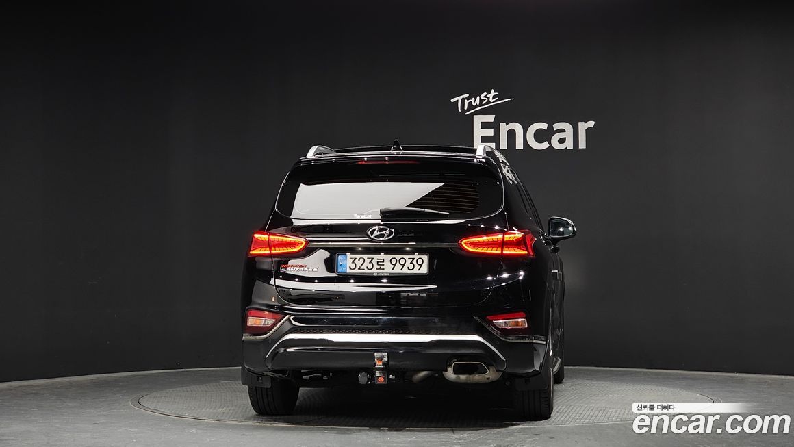 Hyundai Santafe 2020