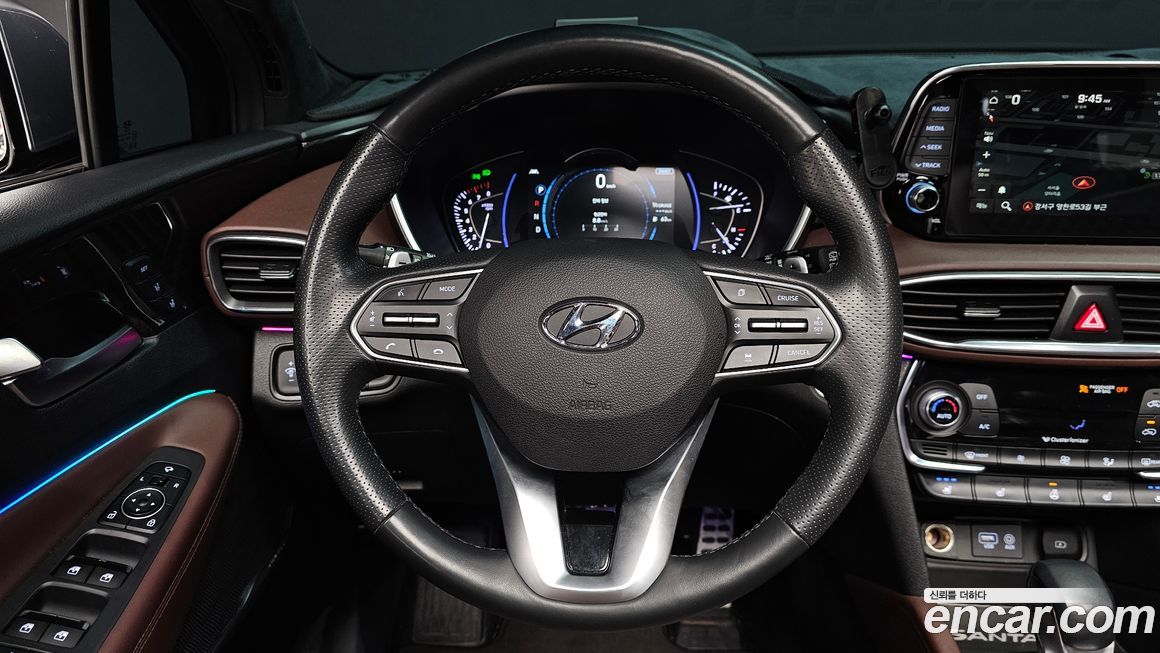 Hyundai Santafe 2020