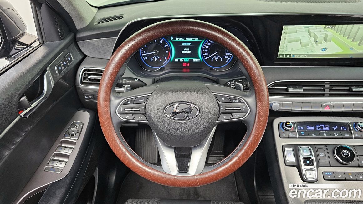 Hyundai Palisade 2021