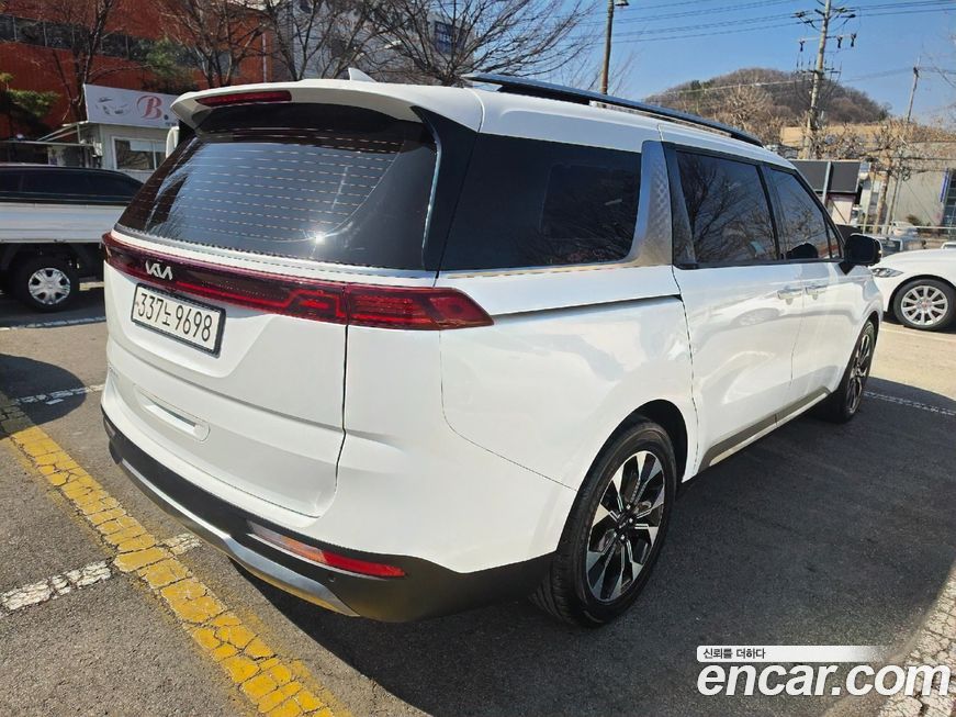 Kia Canival 2022