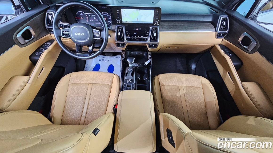 Kia Sorento 2022