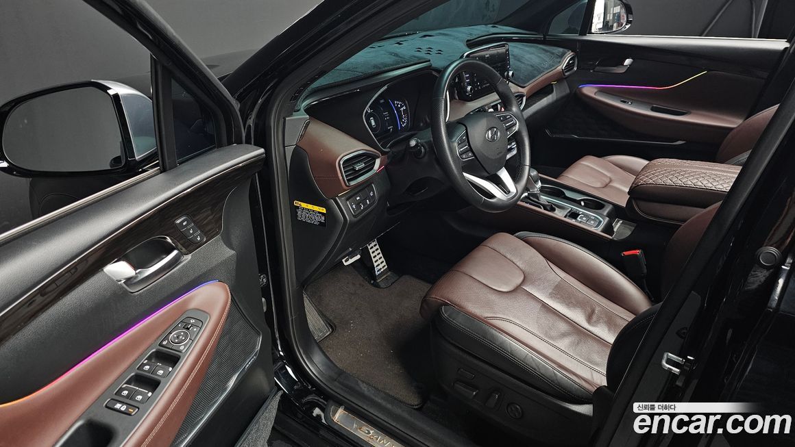 Hyundai Santafe 2020