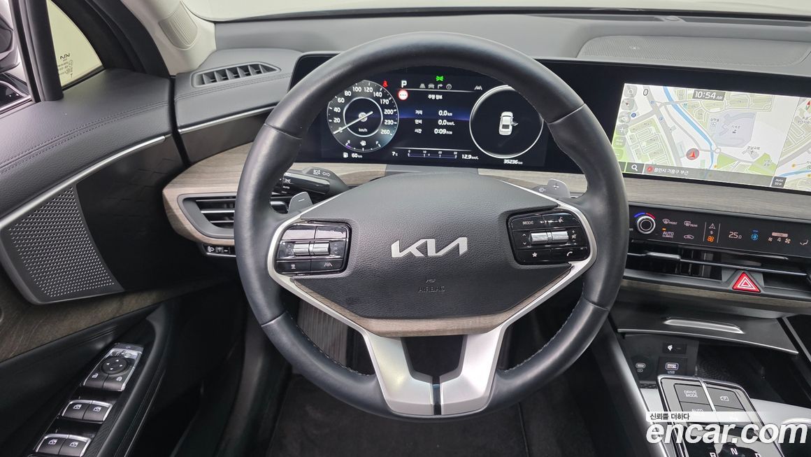 Kia K8 2024