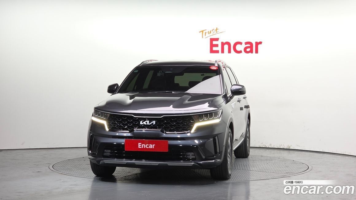 Kia Sorento 2022