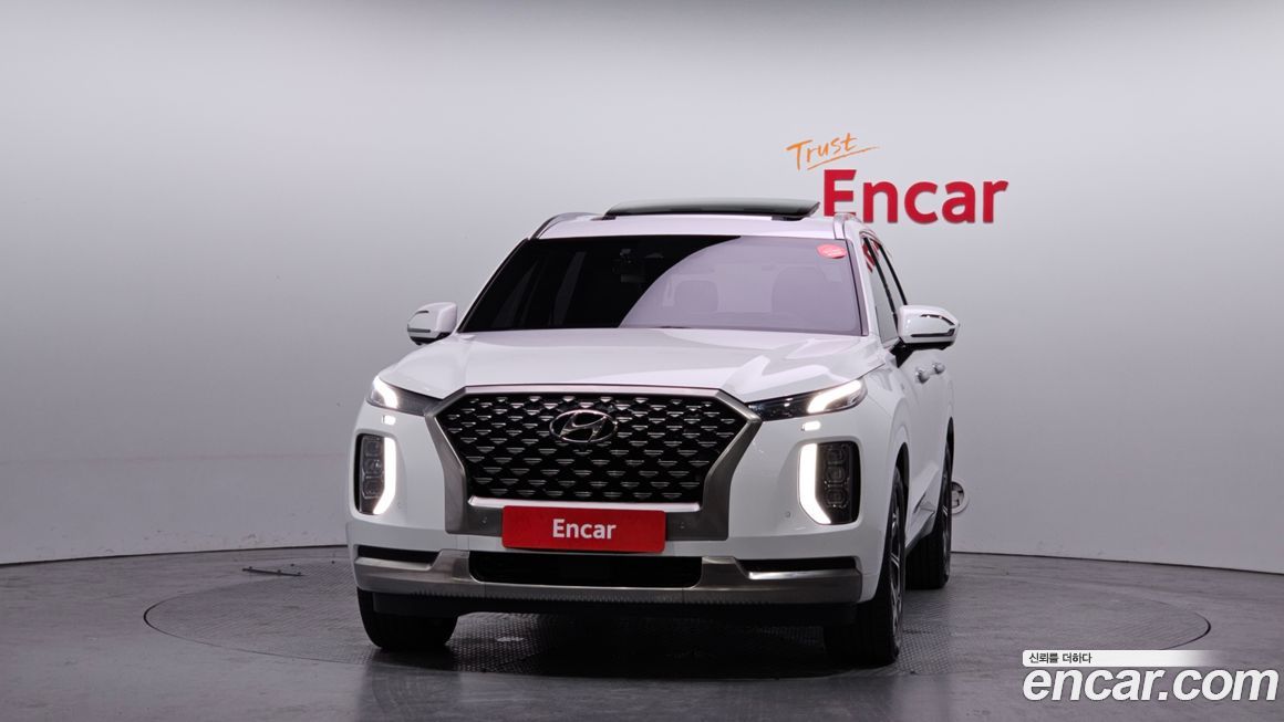 Hyundai Palisade 2022