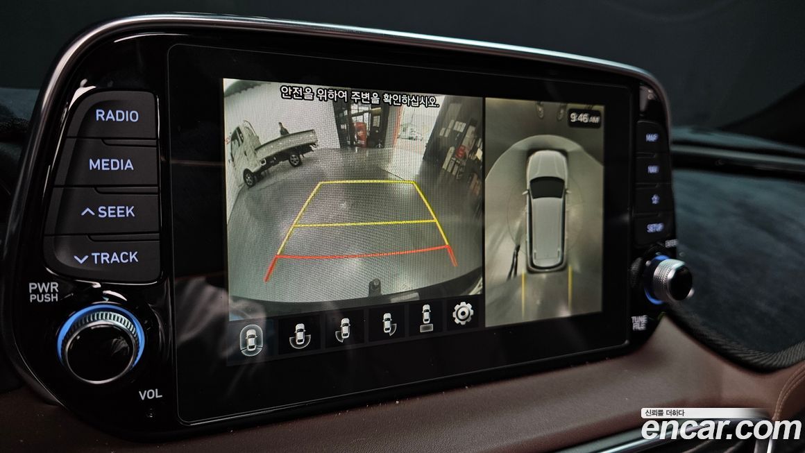 Hyundai Santafe 2020