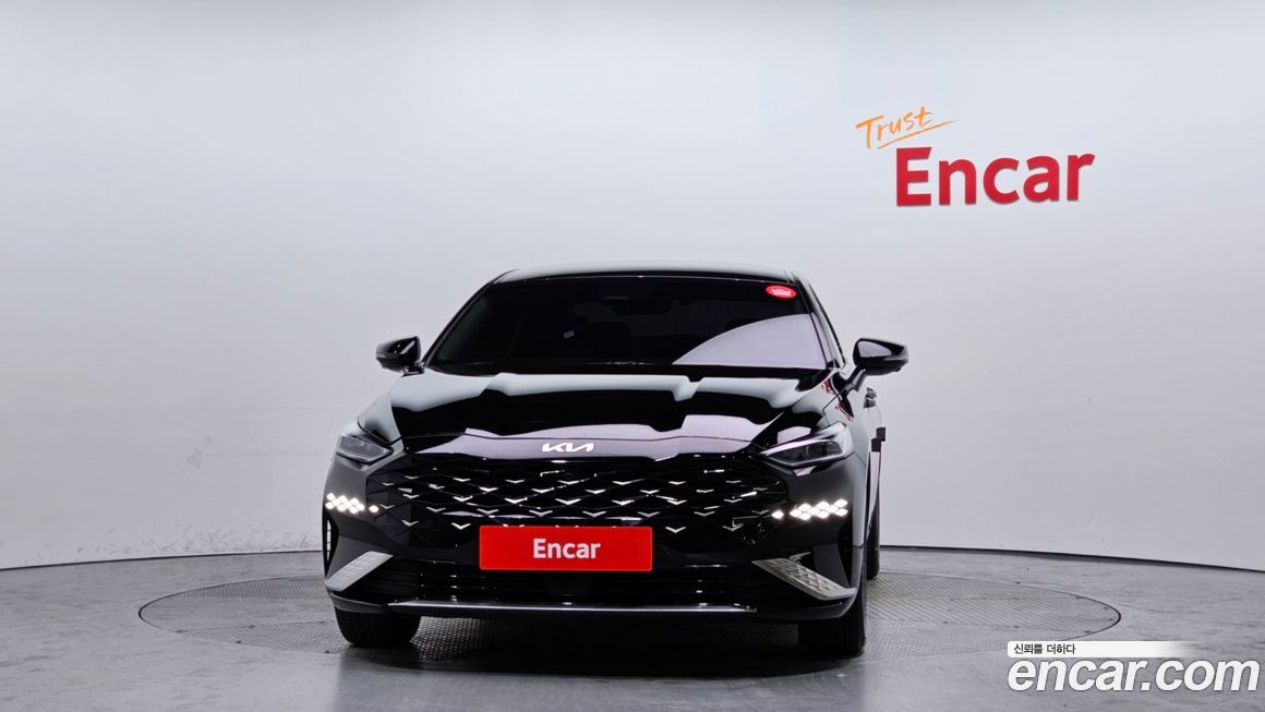 Kia K8 2024