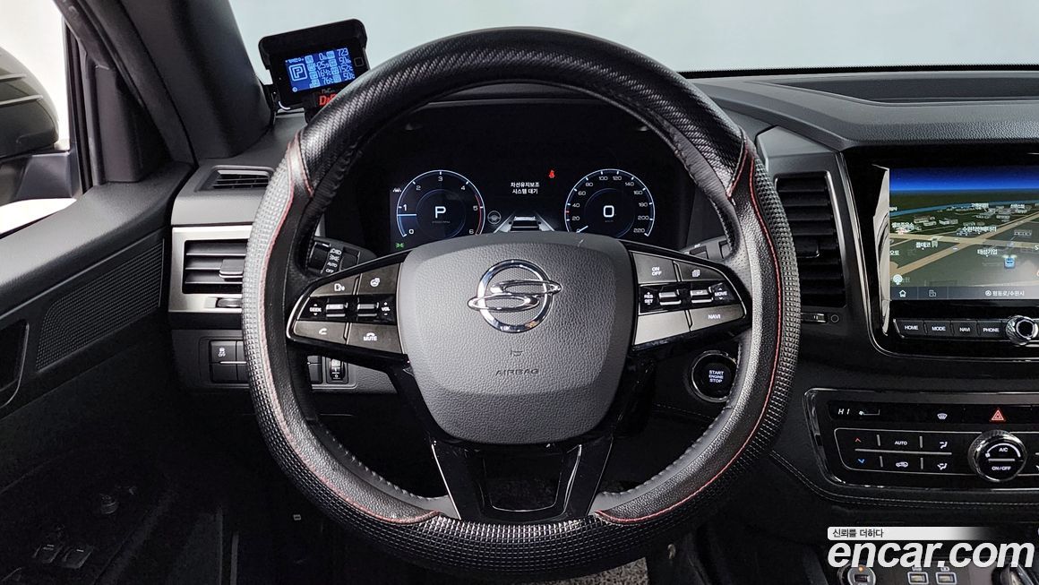 KG_Mobility_Ssangyong Rexton 2023