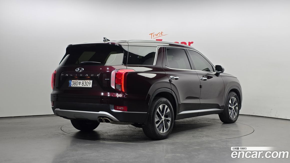 Hyundai Palisade 2021