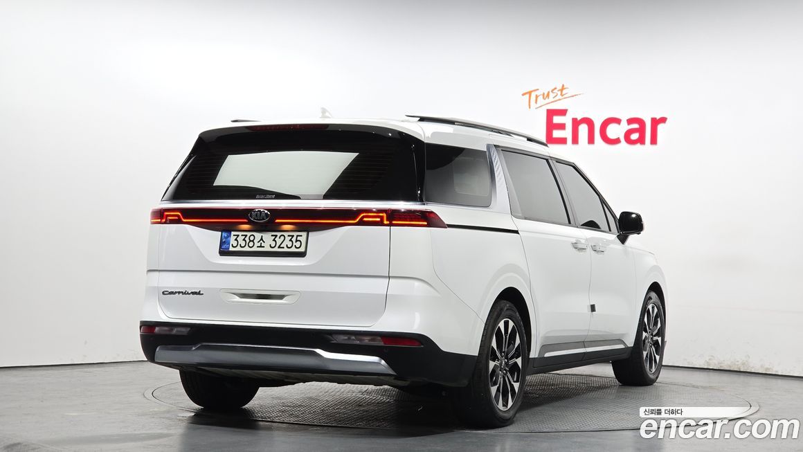 Kia Canival 2021