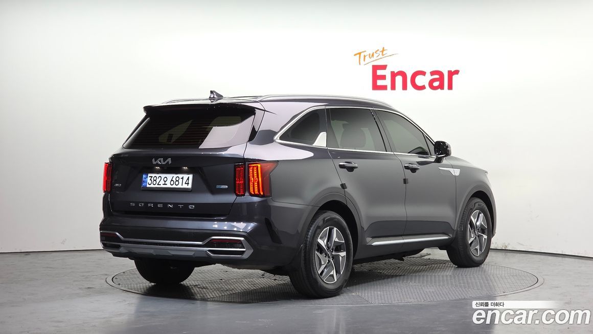 Kia Sorento 2022