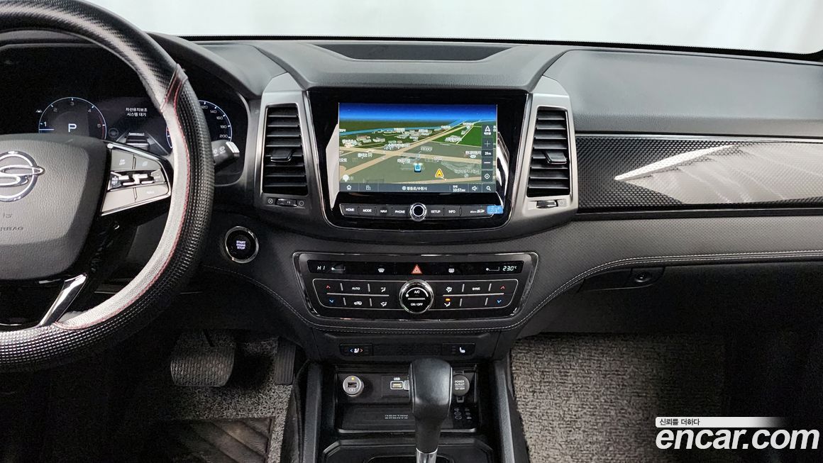 KG_Mobility_Ssangyong Rexton 2023