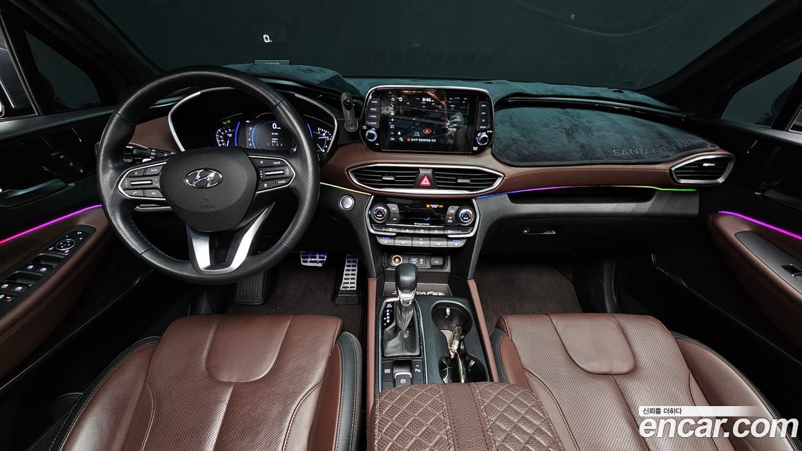 Hyundai Santafe 2020