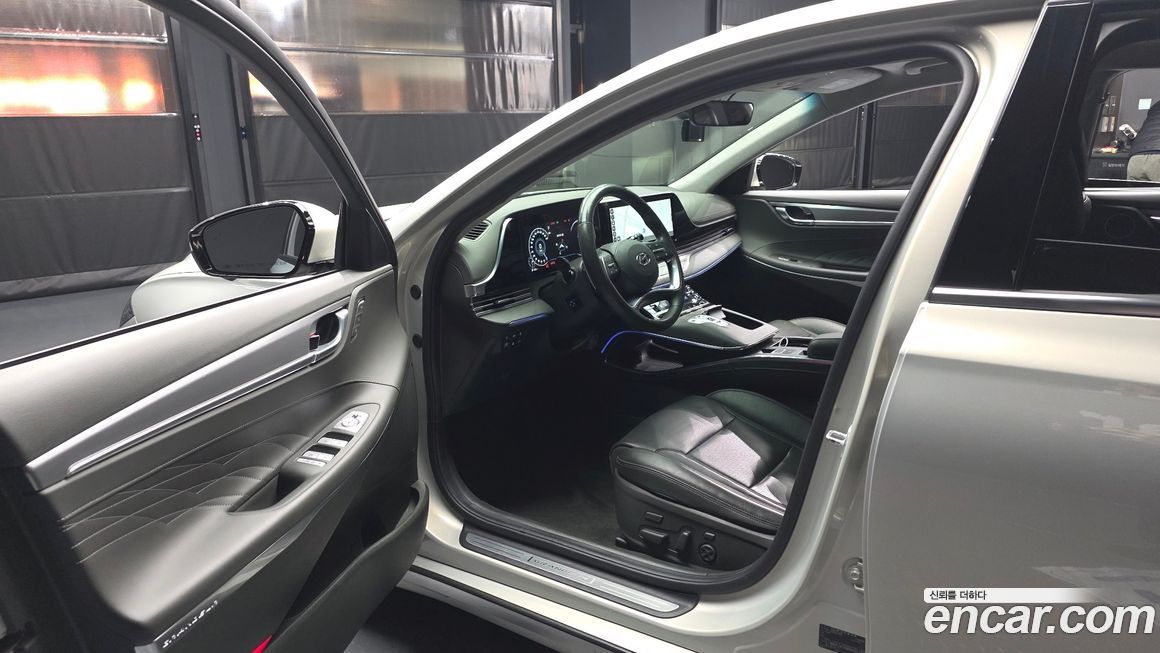 Hyundai Grandeur 2022