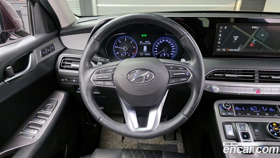 Hyundai Palisade 2021