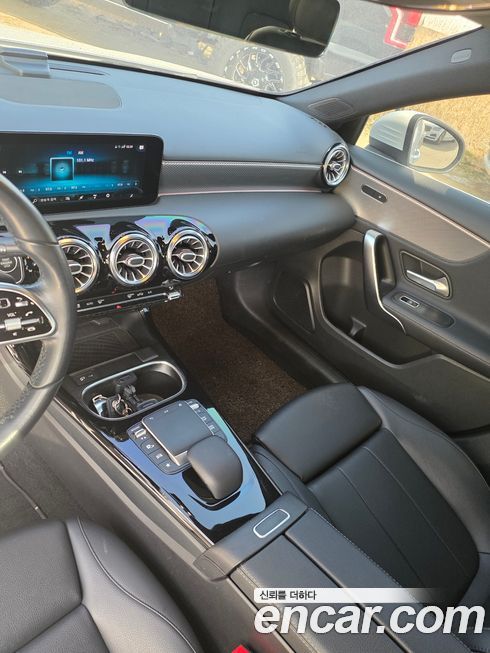 Mercedes-Benz A-Class 2021