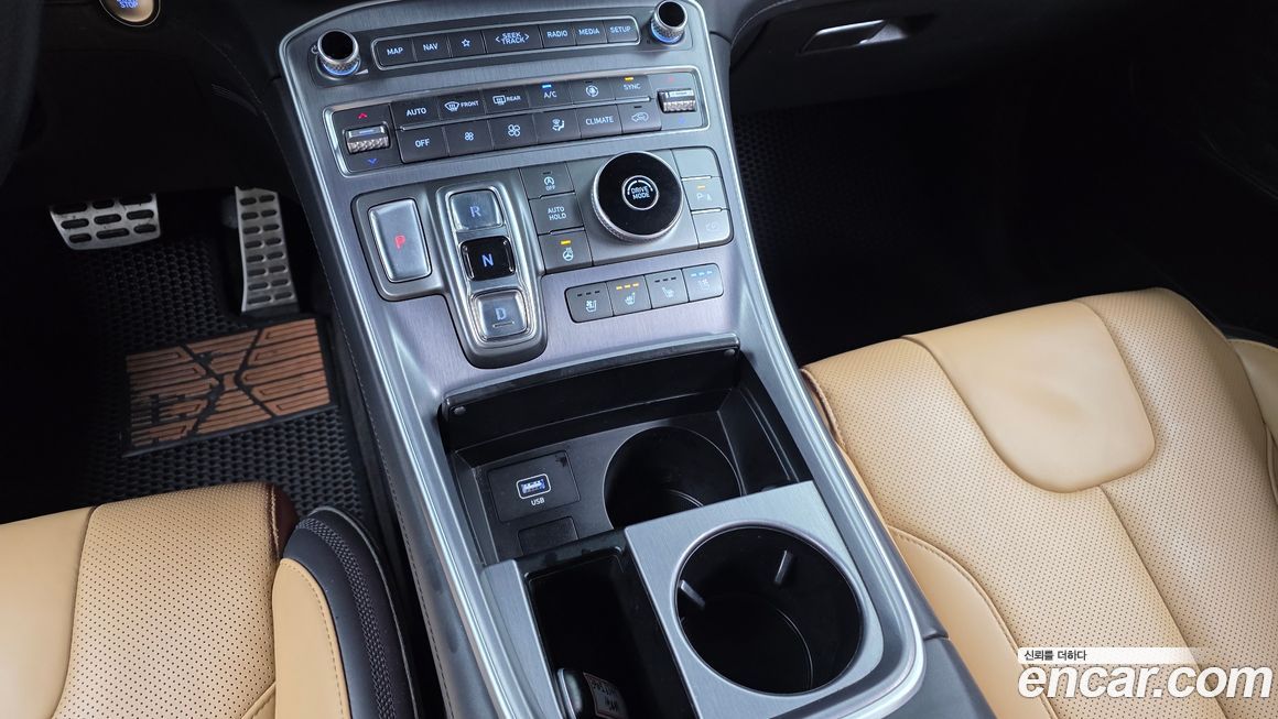 Hyundai Santafe 2021