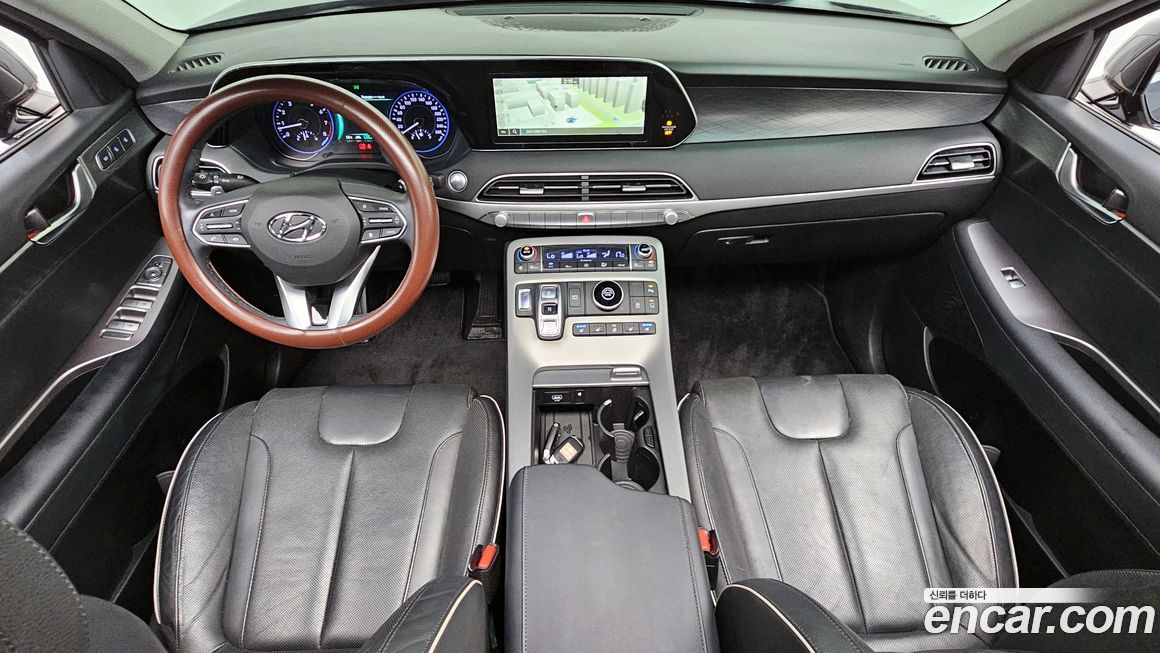 Hyundai Palisade 2021