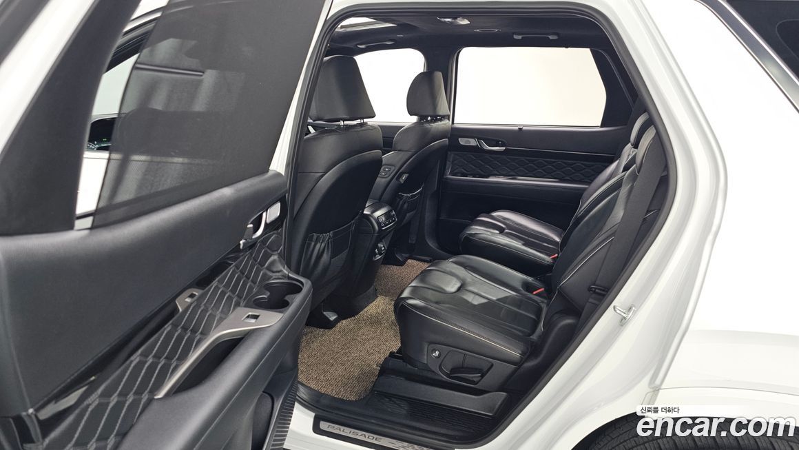 Hyundai Palisade 2022