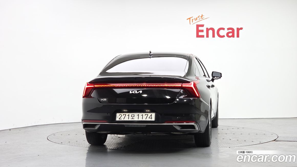 Kia K8 2024