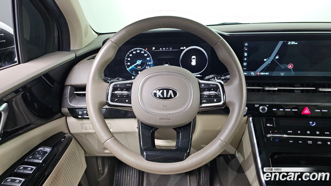 Kia Canival 2021