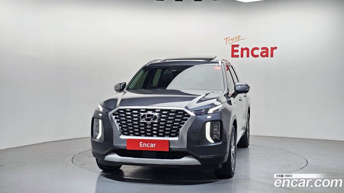 Hyundai Palisade 2021