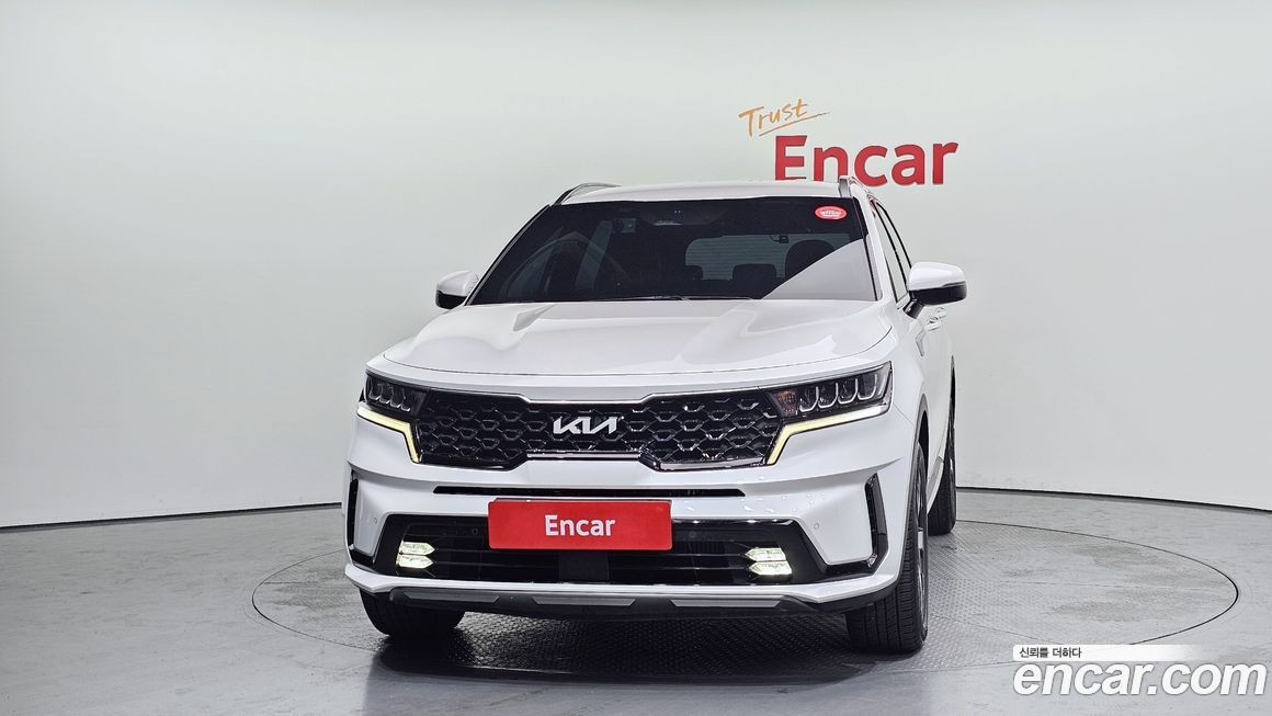 Kia Sorento 2022