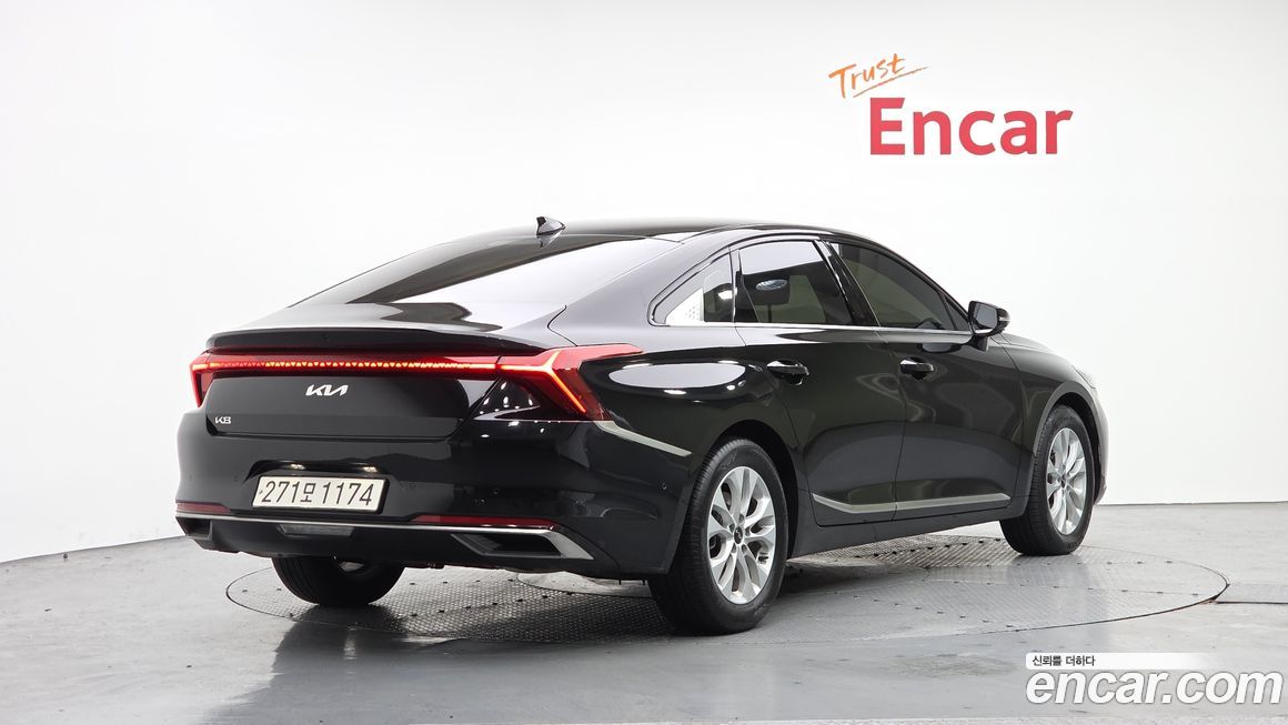 Kia K8 2024
