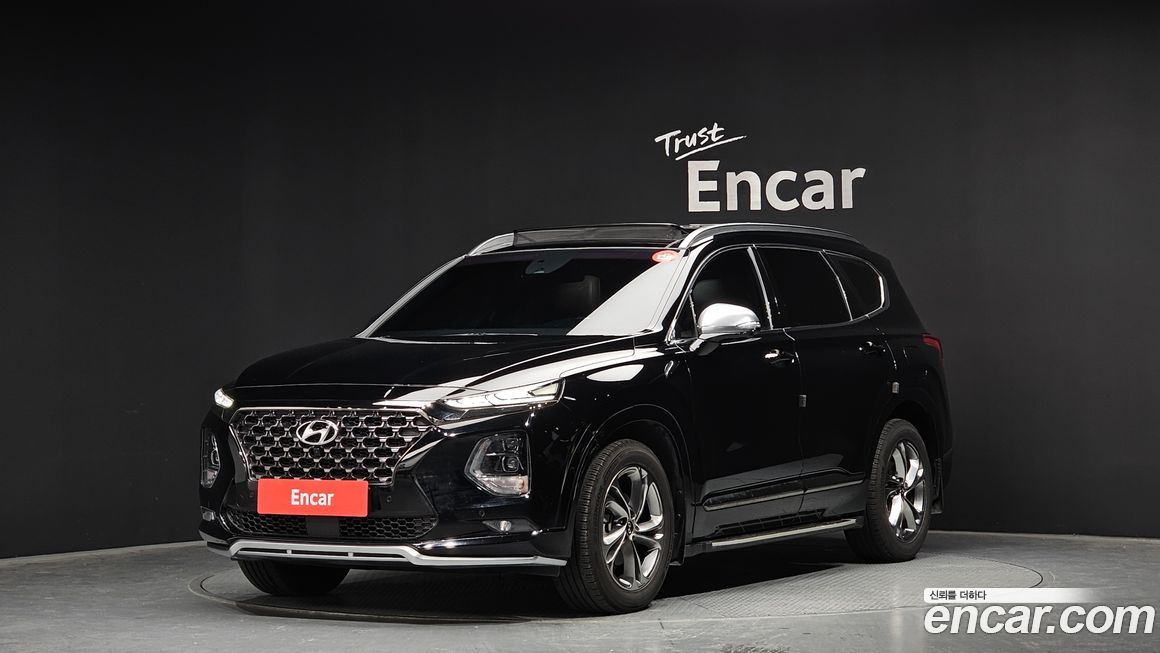 Hyundai Santafe 2020