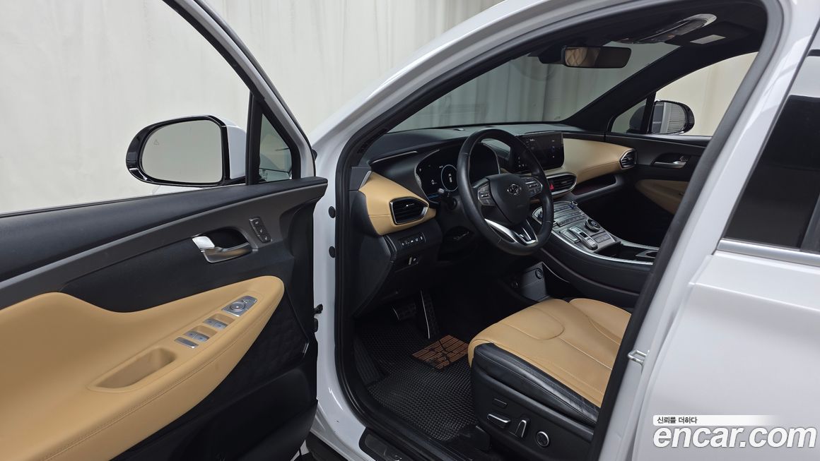 Hyundai Santafe 2021