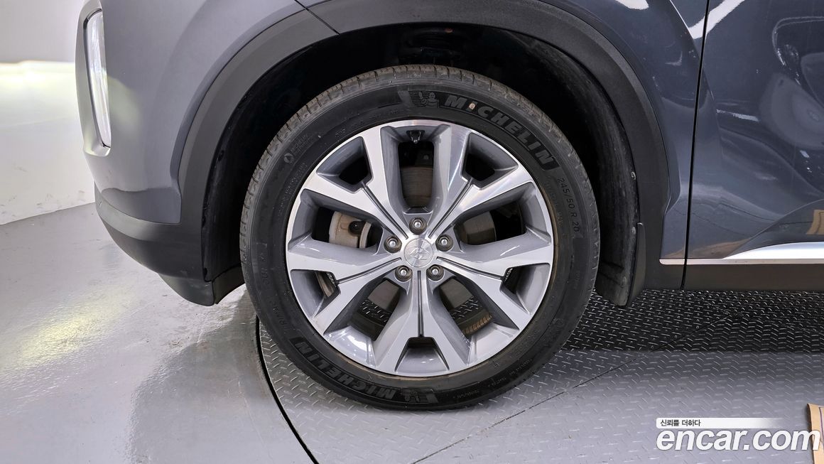 Hyundai Palisade 2021