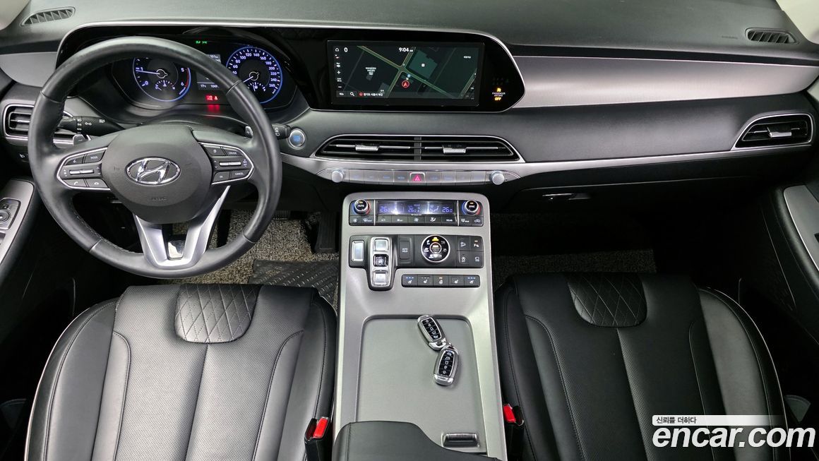 Hyundai Palisade 2021