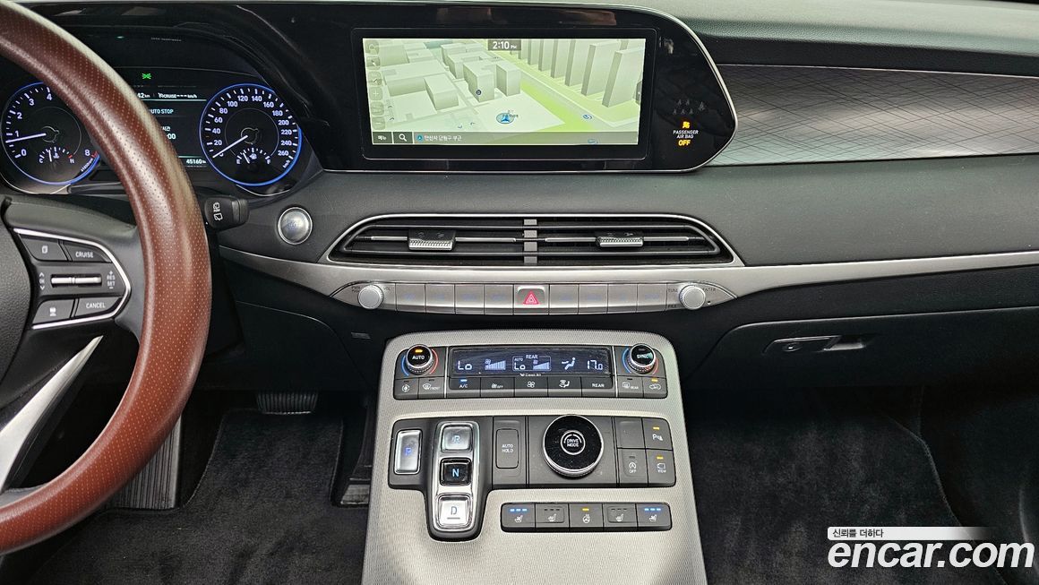 Hyundai Palisade 2021