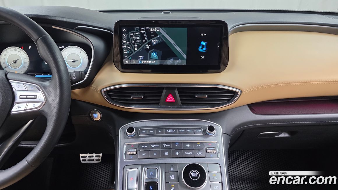 Hyundai Santafe 2021