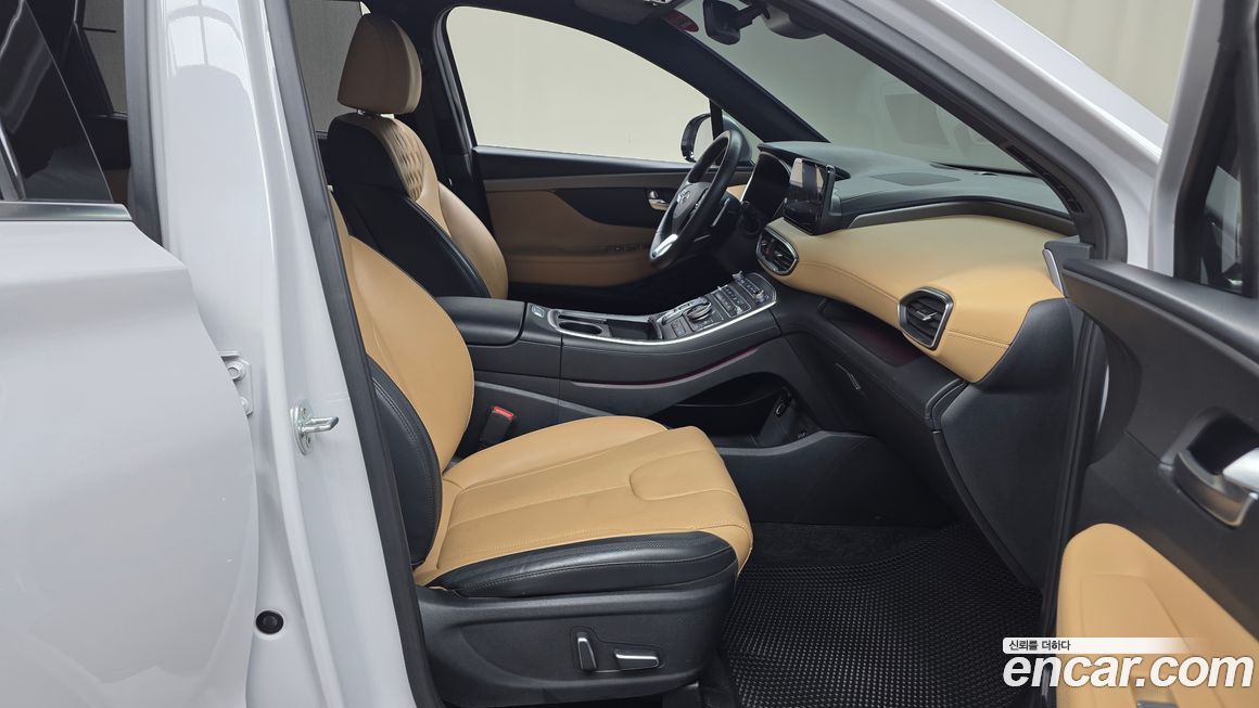 Hyundai Santafe 2021