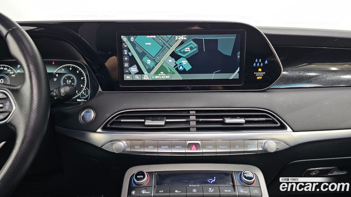 Hyundai Palisade 2022