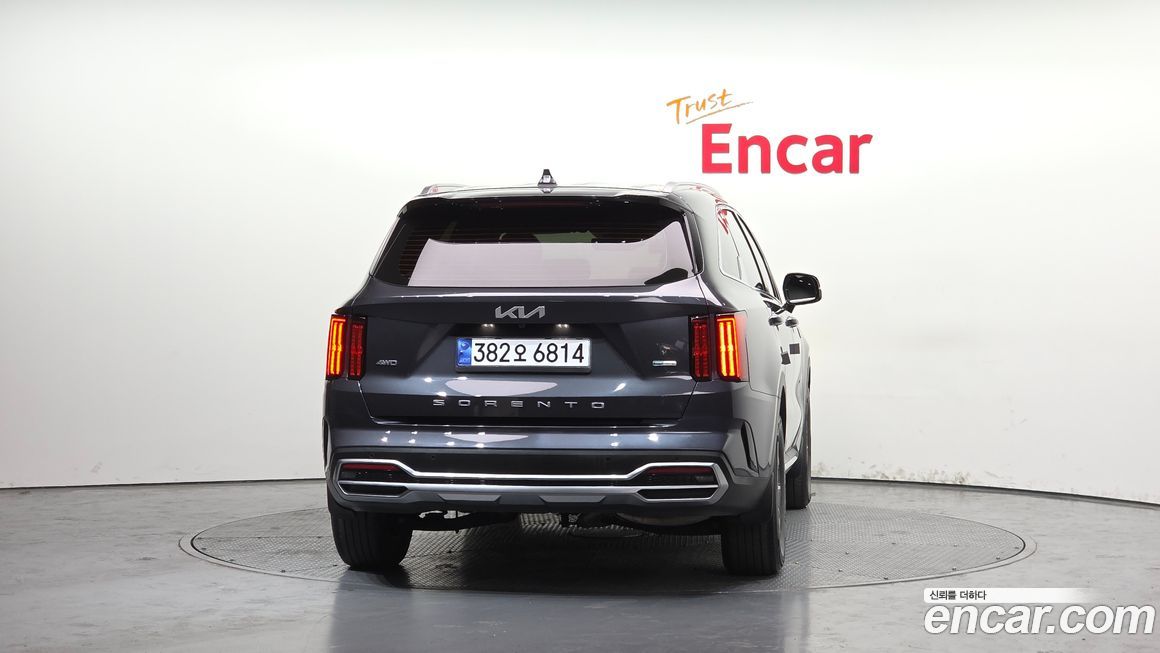 Kia Sorento 2022