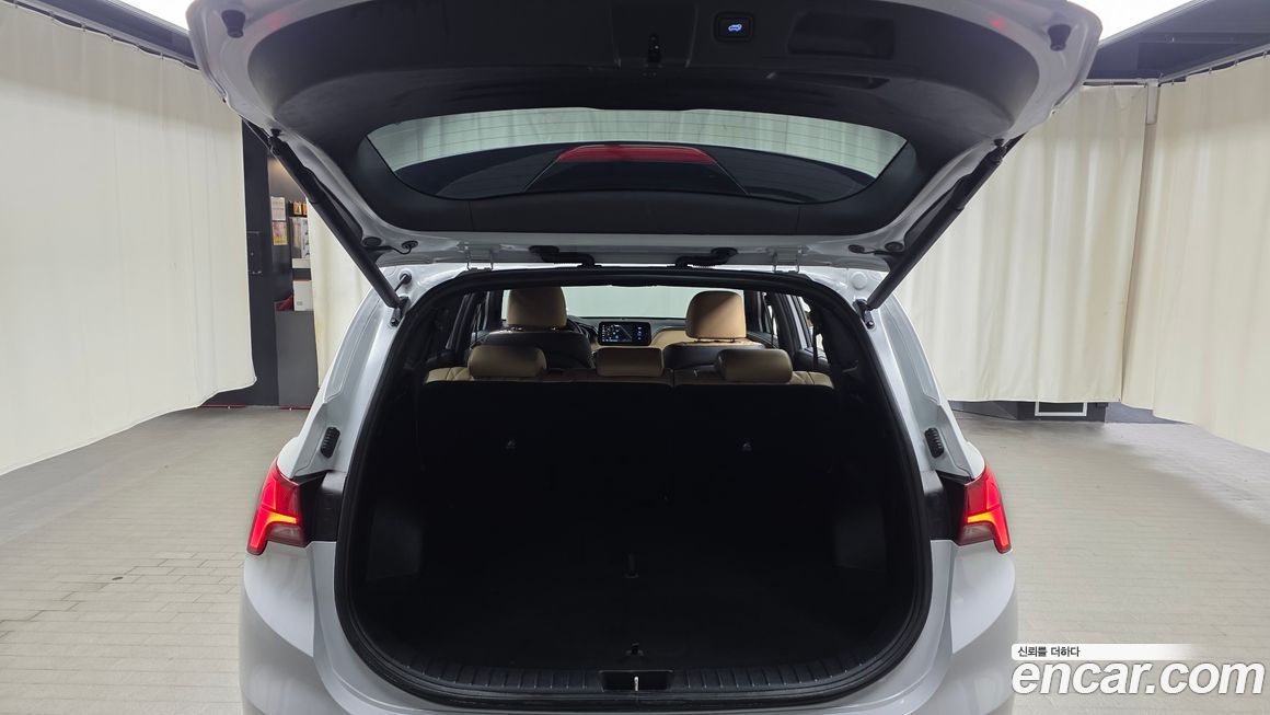 Hyundai Santafe 2021