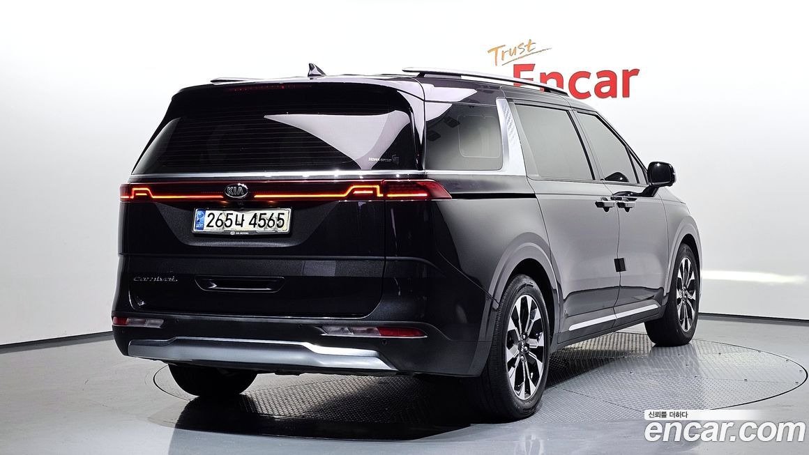 Kia Canival 2021