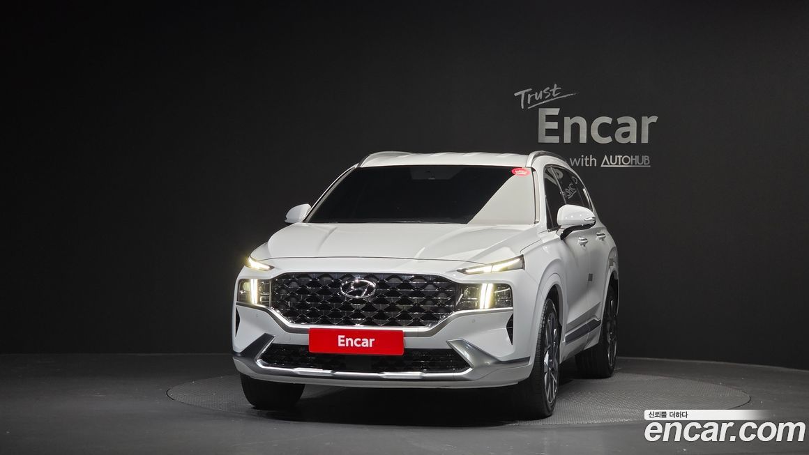 Hyundai Santafe 2021