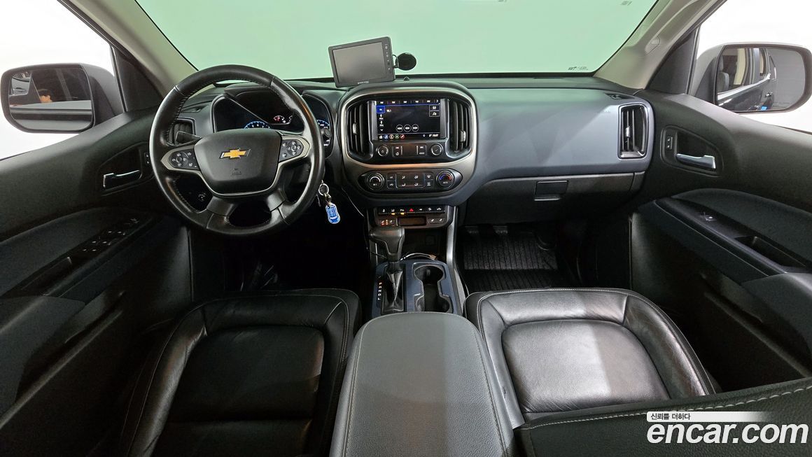 ChevroletGMDaewoo Colorado 2021